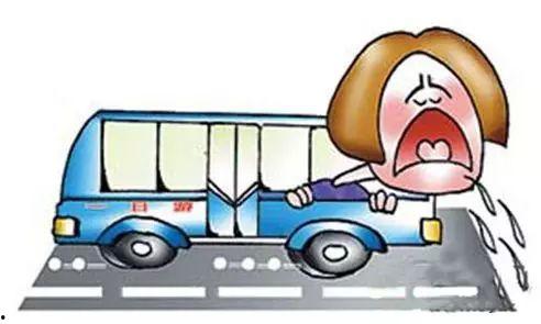 娱乐吃瓜酱你为什么晕车,揭秘明星生活中的小尴尬